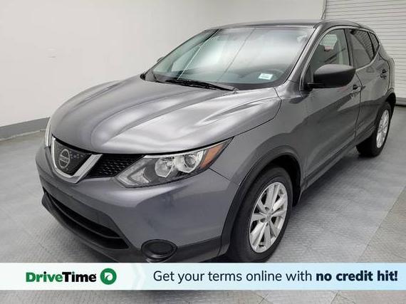 NISSAN ROGUE SPORT 2018 JN1BJ1CR2JW267650 image